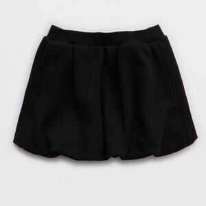 NWT- Cloud Fleece Bubble Skort (Aerie)
